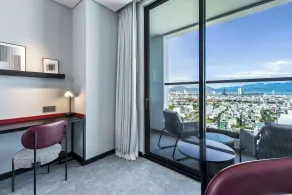 Radisson RED Danang - Vue de la chambre
