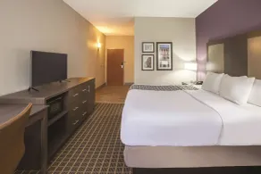 La Quinta by Wyndham Mechanicsburg - Harrisburg - Chambre