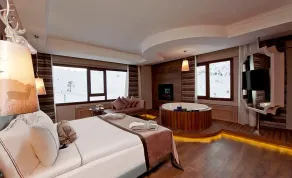 Kaya Palazzo Ski & Mountain Resort - Room