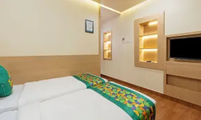 Treebo Premium Nestlay Rooms Nungambakkam - Chambre