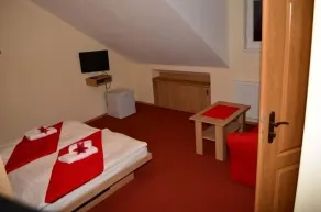 Pension Kiwi - Chambre