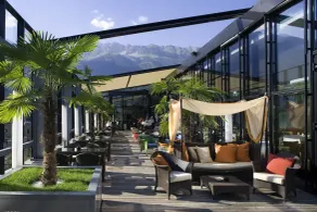 Double room, shower or bath, toilet - Restaurante
