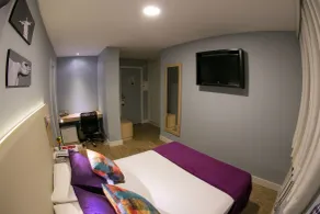 Rio Hotel by Bourbon Batel - Curitiba - Room