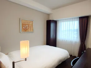 Hotel Route-Inn Yurihonjo - Zimmer