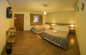Pousada Vento Sul - Room