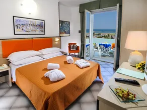 Hotel Losanna Gabicce Mare - Habitación