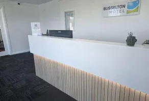 Busselton Motel - Reception