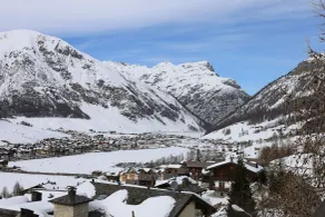 Chalet Teola - Utsikt från rummet