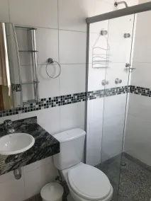 Residencial Pantanal Santa Cruz - Bathroom