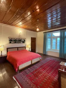 Deodar Manor - Guest House Khajjiar - Rom