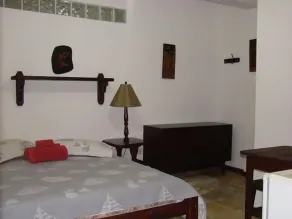 Pousada Casa do Telhado Verde - Room