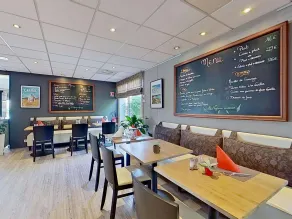 ibis Vannes - Restaurant