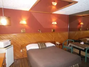 Motel Le Paysan - Chambre