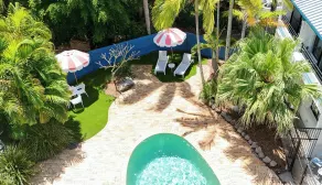 Currimundi Hotel - Pool