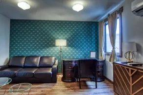 The Baker Hotel - Chambre