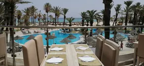 Riadh Palms Resort & Spa - Piscine