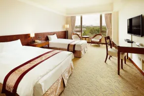 Aspire Resort - Habitación