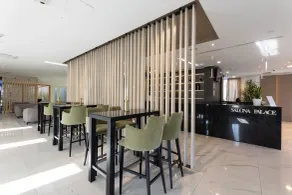 Hotel Salona Palace - Recepción