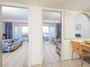 Athineon Hotel - Chambre