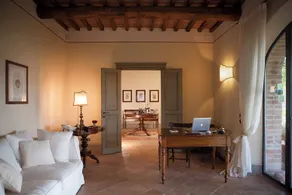 Villa San Sanino - Relais in Tuscany - Réception