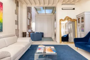 Luxury Tower House in the Heart of Pisa - Sittområde i lobbyn