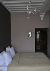 Boutique hotel Sint Jacob - Chambre