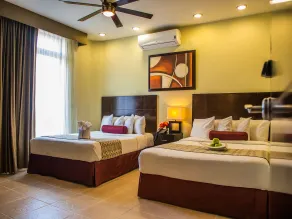 H177 Hotel - Chambre