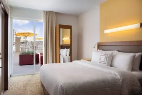 SpringHill Suites by Marriott Los Angeles Burbank/Downtown - Piscine