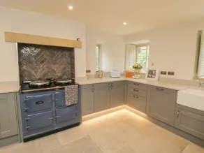 The Coach House - Interior