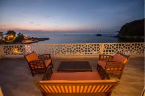 Yildiz Apart Hotel - View from room