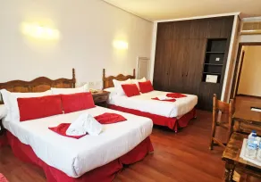 Hotel Pazo O Rial - Room