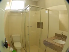 Mac Hotel - Badezimmer
