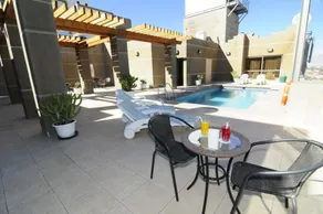 Hotel Diego De Almagro Calama - Pool