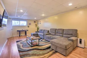 Baltimore Area Vacation Rental w/ Deck! - Interiør