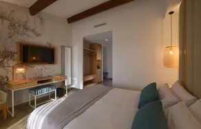  Hôtel Palazzu et SPA - Adults only - Chambre