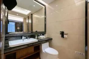 Honder International Hotel - Chambre