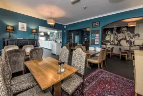 The Cornerhouse - Restaurante