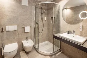 Hotel Erika - Baño