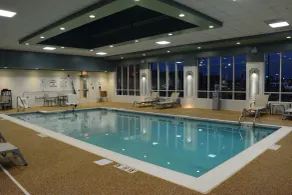 Holiday Inn Express & Suites Lexington Park California by IHG - Piscina