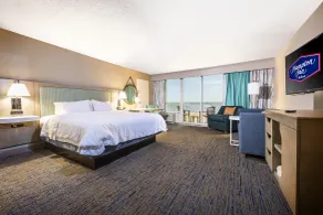 Hampton Inn Virginia Beach-Oceanfront North - Chambre