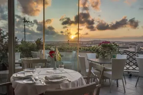 Bettoja Hotel Atlantico - Restaurang
