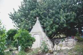 Galilee Bedouin Camplodge - Værelse