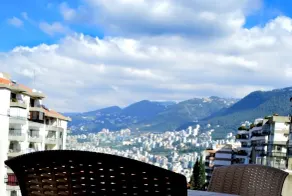 Hayali Suites - View from room