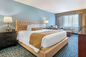 Best Western On the River - Chambre