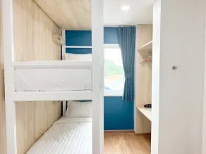H-Banaat Hotel near Yanhee Hospital - Chambre