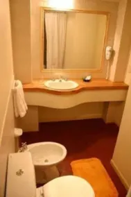Rosa De Los Vientos - Badezimmer