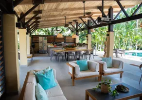 Gardenia Springs - La Finca Buritaca - Reception