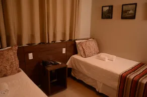 Ideali Hotel - Room