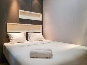 Nice And Cozy Living 2Br Apartment At Green Bay Pluit - Room