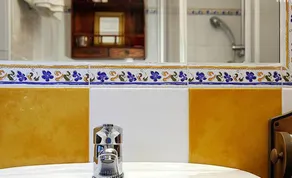 Hostal Vidaller - Baño
